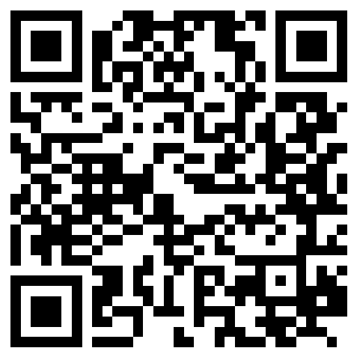 QR Code to try Trash Lens on smartphone