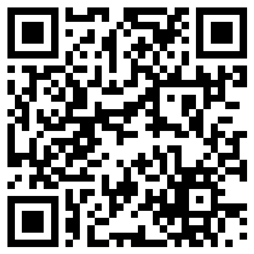QR Code to try Trash Lens on smartphone