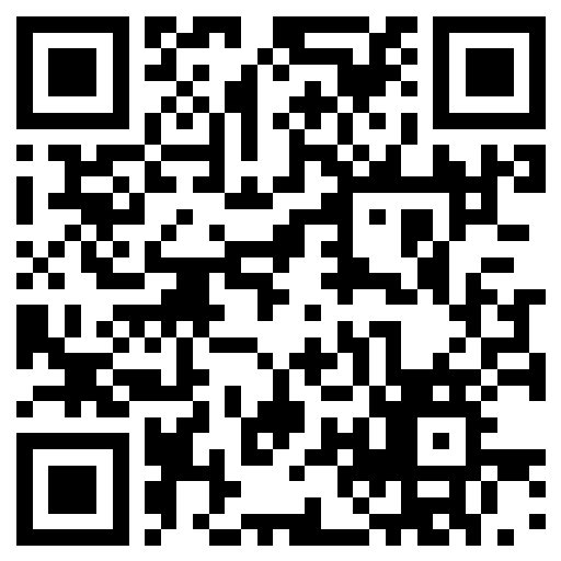 QR Code to try Trash Lens on smartphone