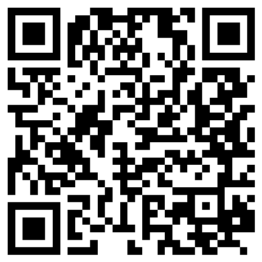 QR Code to try Trash Lens on smartphone