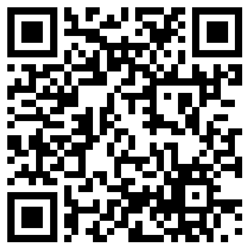 QR Code to try Trash Lens on smartphone