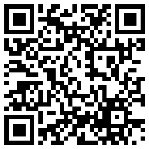 QR Code to try Trash Lens on smartphone