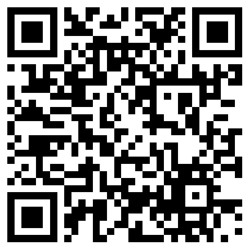 QR Code to try Trash Lens on smartphone