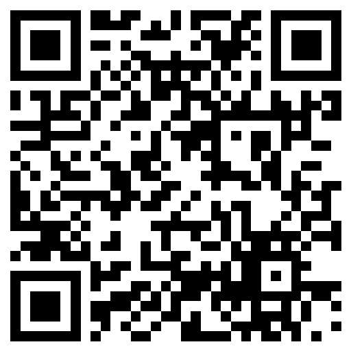 QR Code to try Trash Lens on smartphone