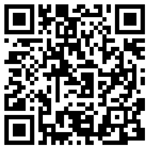 QR Code to try Trash Lens on smartphone