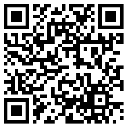 QR Code to try Trash Lens on smartphone