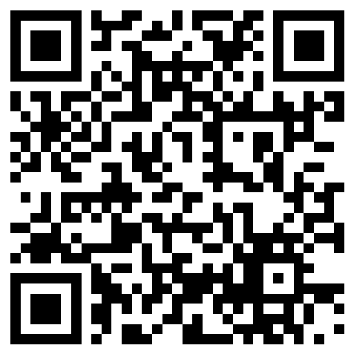 QR Code to try Trash Lens on smartphone