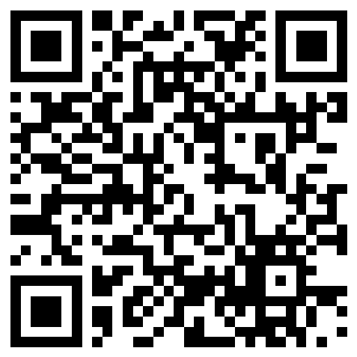 QR Code to try Trash Lens on smartphone