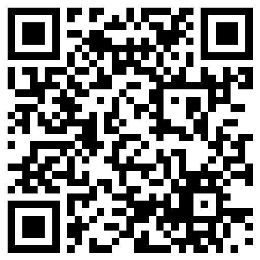 QR Code to try Trash Lens on smartphone