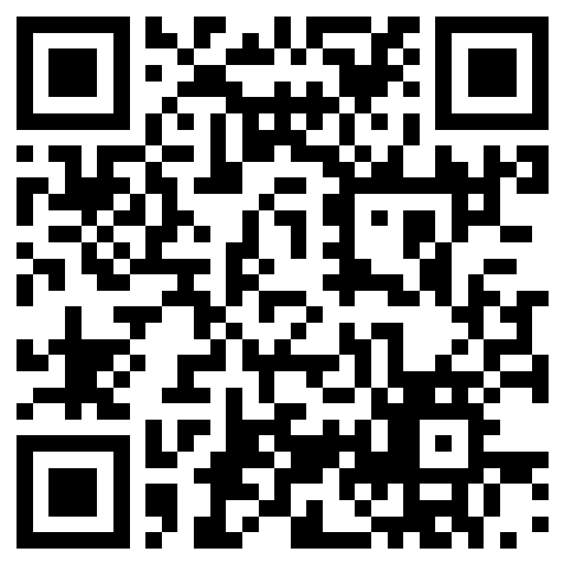 QR Code to try Trash Lens on smartphone