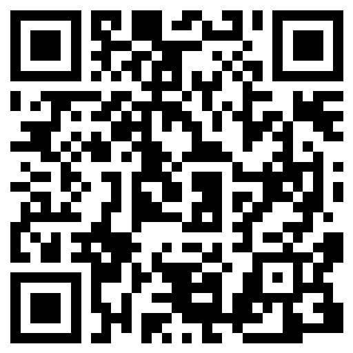 QR Code to try Trash Lens on smartphone