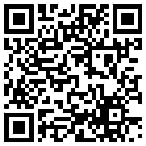 QR Code to try Trash Lens on smartphone