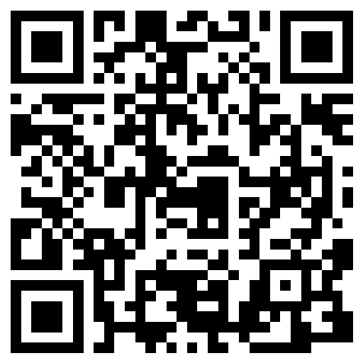 QR Code to try Trash Lens on smartphone