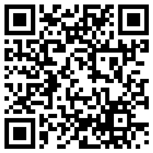 QR Code to try Trash Lens on smartphone