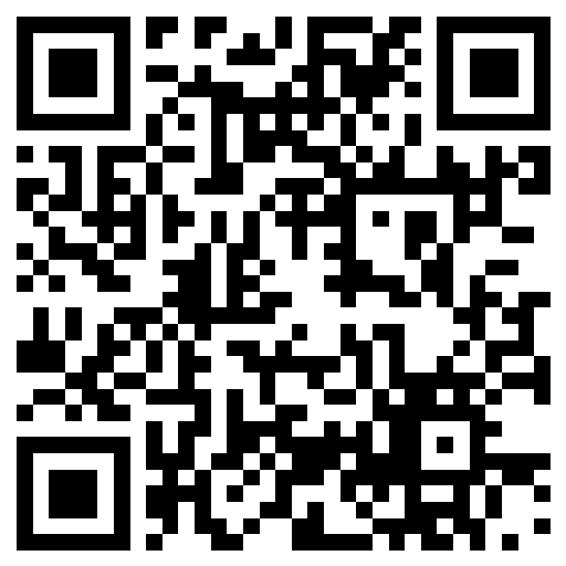 QR Code to try Trash Lens on smartphone