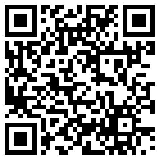 QR Code to try Trash Lens on smartphone