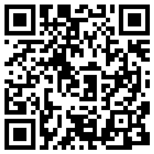 QR Code to try Trash Lens on smartphone