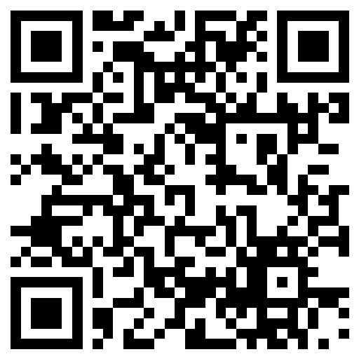 QR Code to try Trash Lens on smartphone