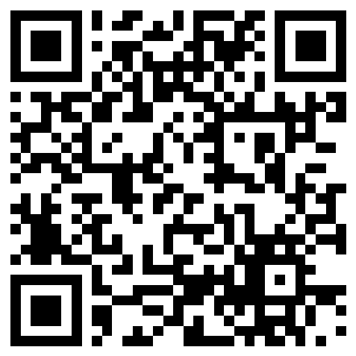 QR Code to try Trash Lens on smartphone