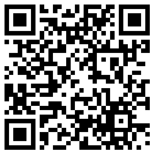 QR Code to try Trash Lens on smartphone
