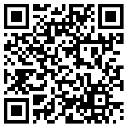 QR Code to try Trash Lens on smartphone