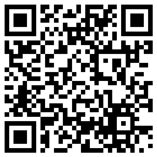 QR Code to try Trash Lens on smartphone