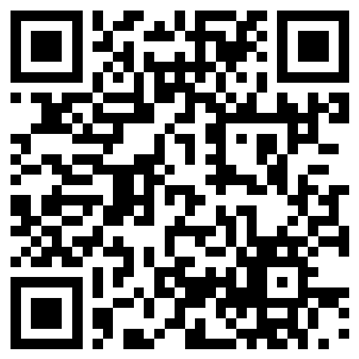 QR Code to try Trash Lens on smartphone