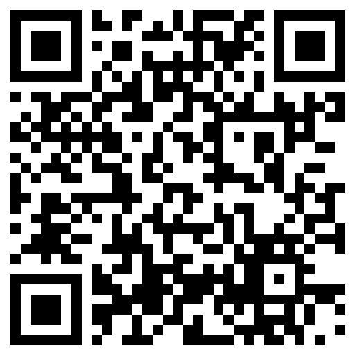 QR Code to try Trash Lens on smartphone