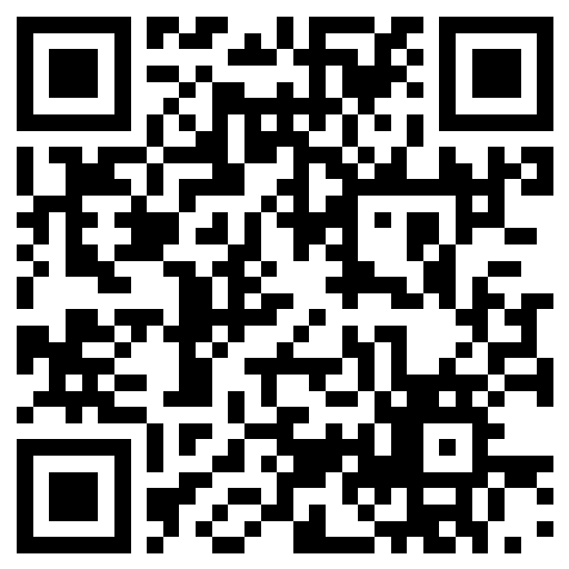 QR Code to try Trash Lens on smartphone