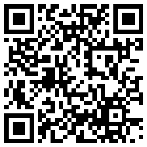 QR Code to try Trash Lens on smartphone