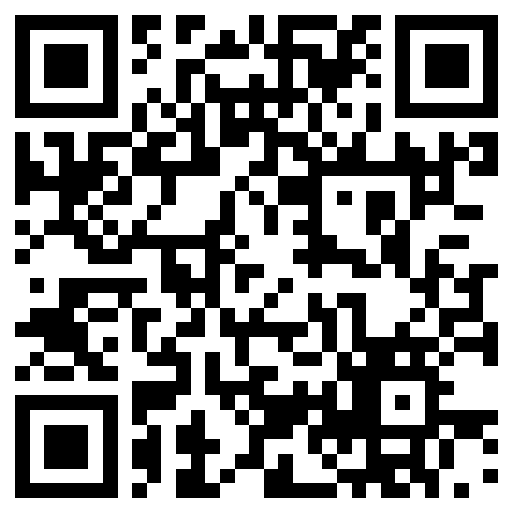 QR Code to try Trash Lens on smartphone