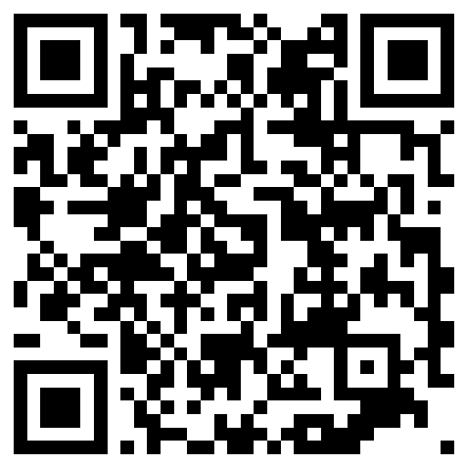 QR Code to try Trash Lens on smartphone